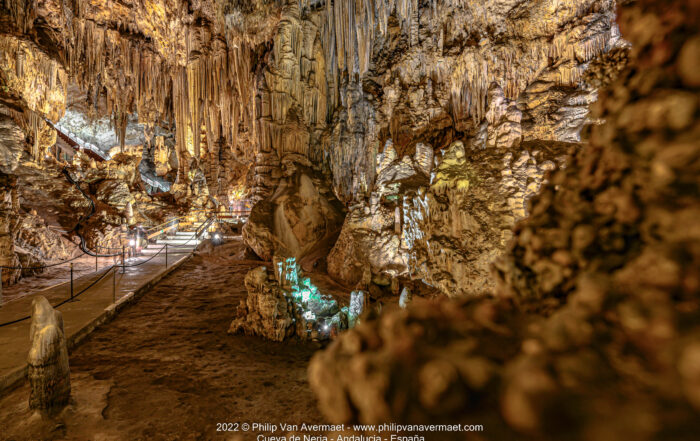 The Nerja Caves
