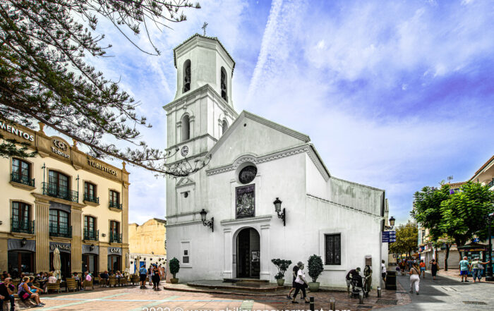 Nerja, the Balcón de Europa